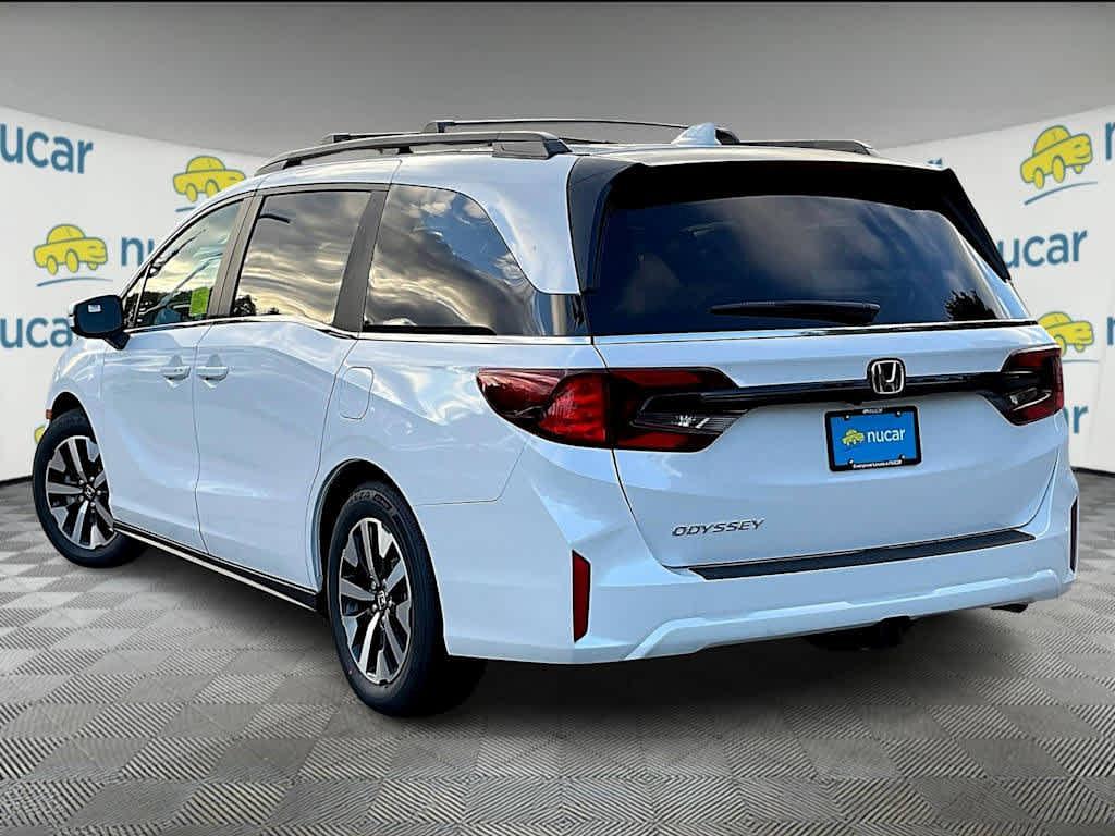 new 2026 Honda Odyssey car, priced at $46,669