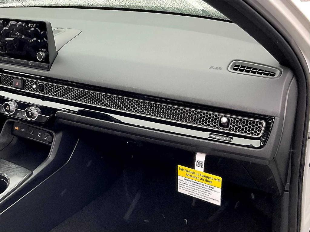 new 2026 Honda Civic car, priced at $26,930