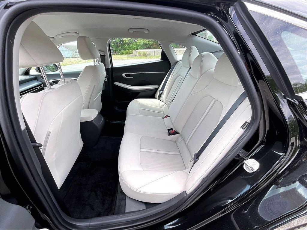 used 2025 Hyundai Sonata car, priced at $24,024