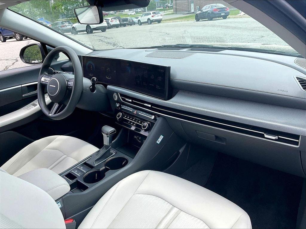 used 2025 Hyundai Sonata car, priced at $24,024