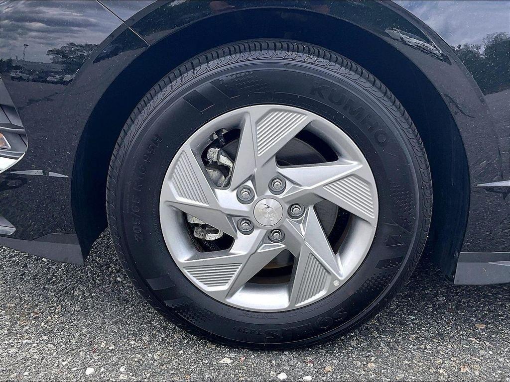 used 2025 Hyundai Sonata car, priced at $24,024