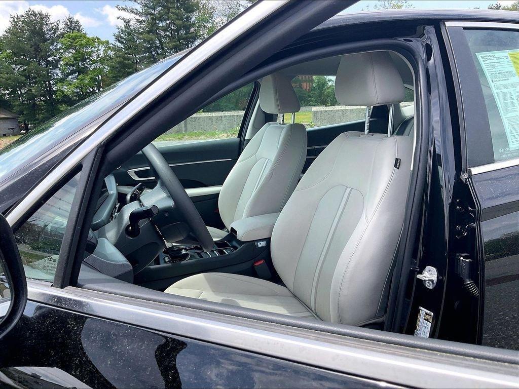 used 2025 Hyundai Sonata car, priced at $24,024