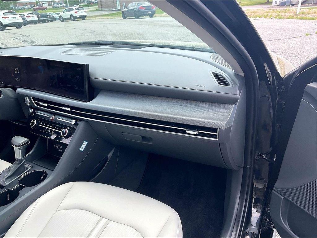 used 2025 Hyundai Sonata car, priced at $24,024