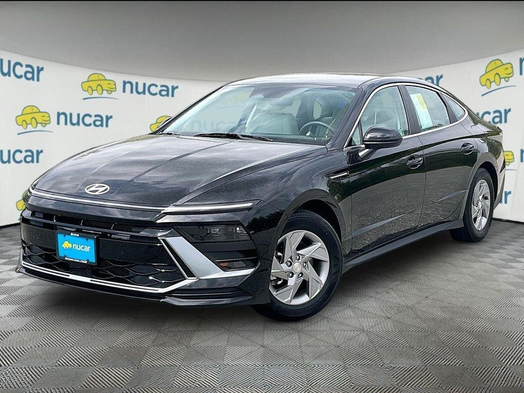 used 2025 Hyundai Sonata car, priced at $24,024