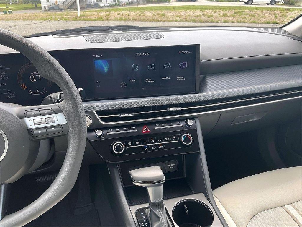 used 2025 Hyundai Sonata car, priced at $24,024