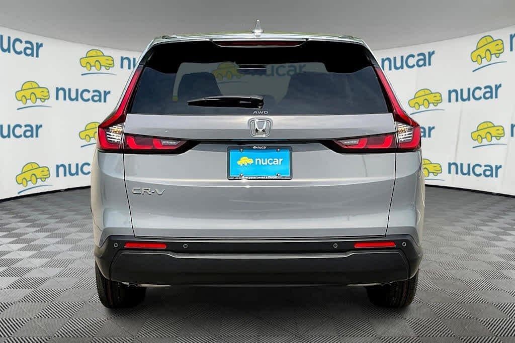 new 2026 Honda CR-V car, priced at $36,864
