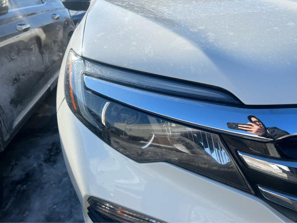 used 2017 Honda Pilot car, priced at $18,311