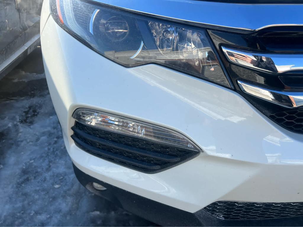 used 2017 Honda Pilot car, priced at $18,311