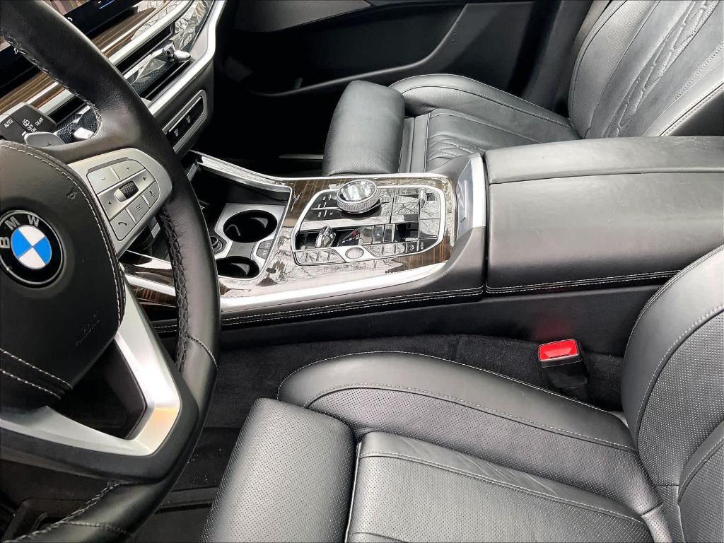 used 2024 BMW X7 car, priced at $57,900