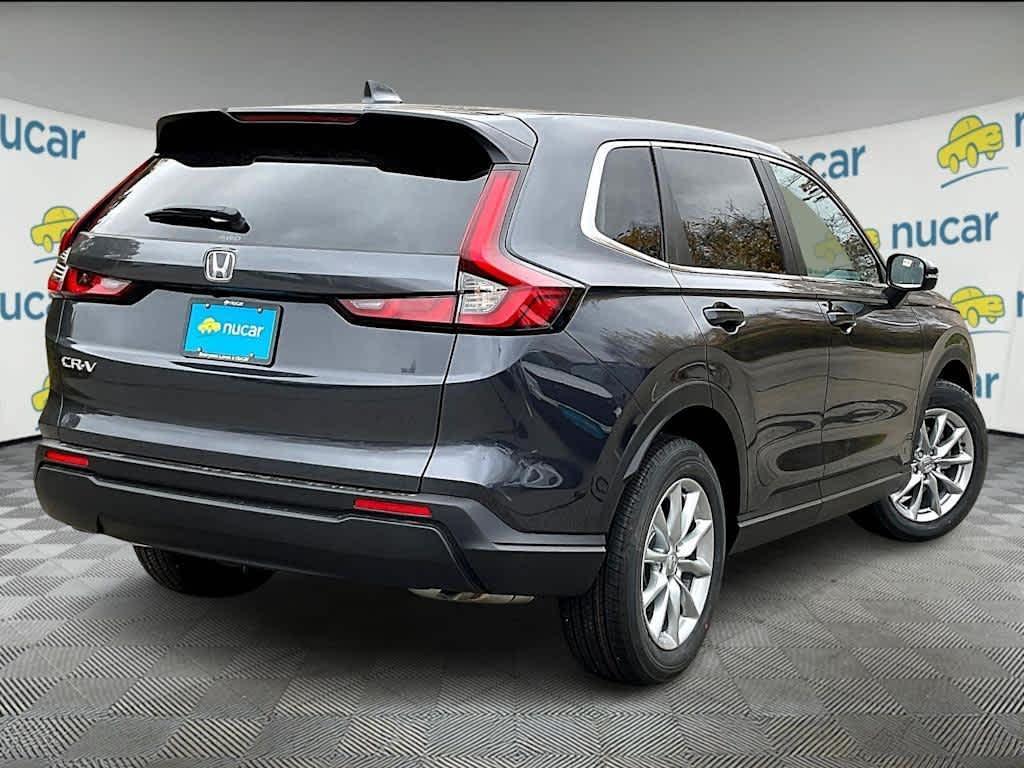 new 2026 Honda CR-V car, priced at $34,569