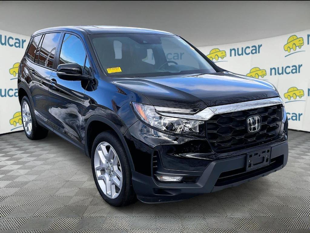 used 2025 Honda Passport car, priced at $34,888