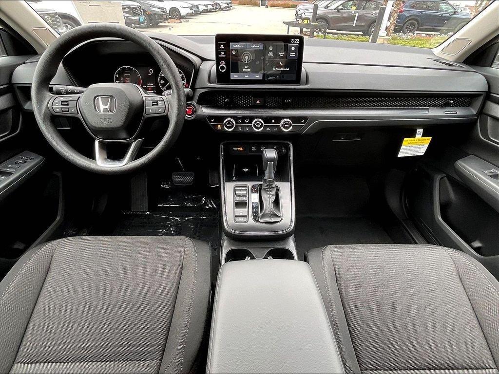new 2026 Honda CR-V car, priced at $36,574