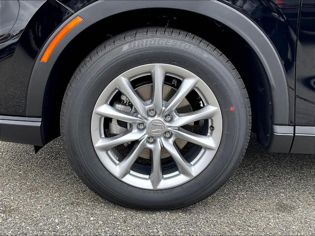 new 2026 Honda CR-V car, priced at $34,569