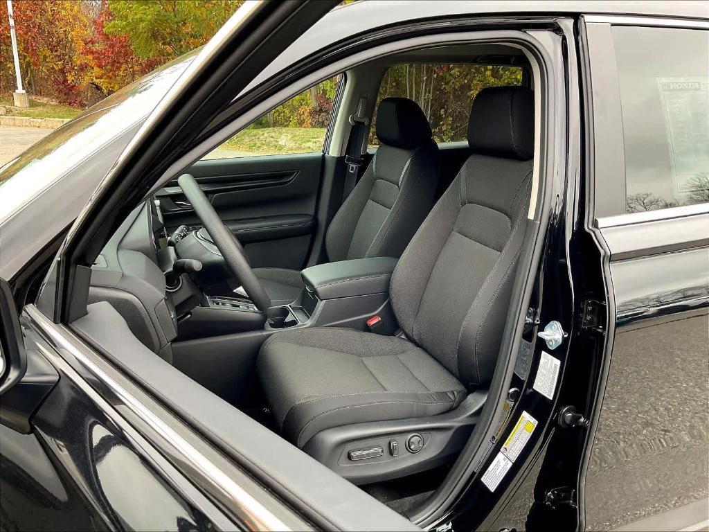 new 2026 Honda CR-V car, priced at $34,472