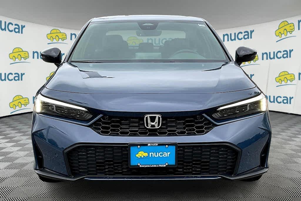 new 2026 Honda Civic Hybrid car, priced at $32,113