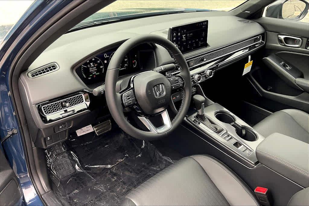 new 2026 Honda Civic Hybrid car, priced at $32,113