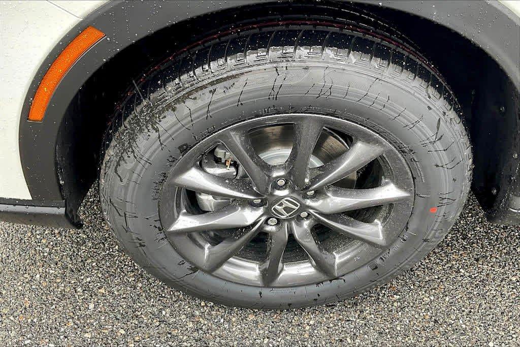 new 2026 Honda CR-V car, priced at $38,902