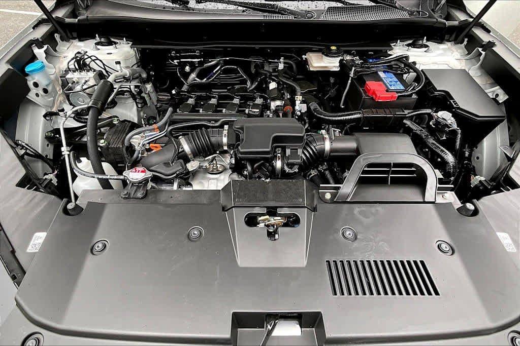 new 2026 Honda CR-V car, priced at $38,902