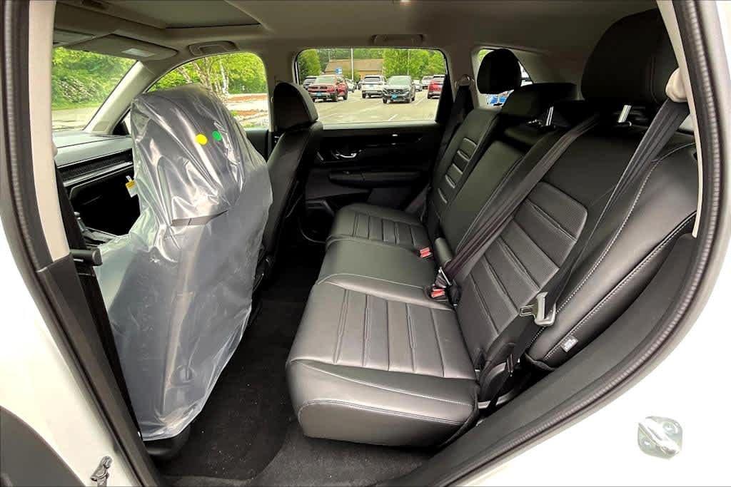 new 2026 Honda CR-V car, priced at $38,902