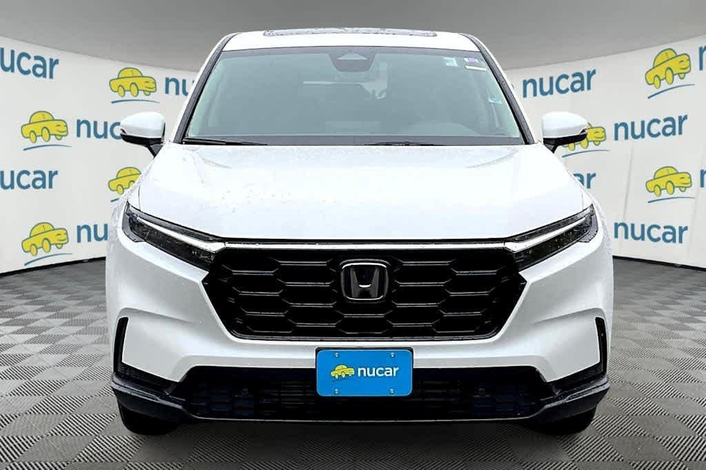 new 2026 Honda CR-V car, priced at $38,902