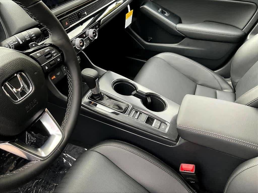 new 2026 Honda Civic Hybrid car, priced at $35,319