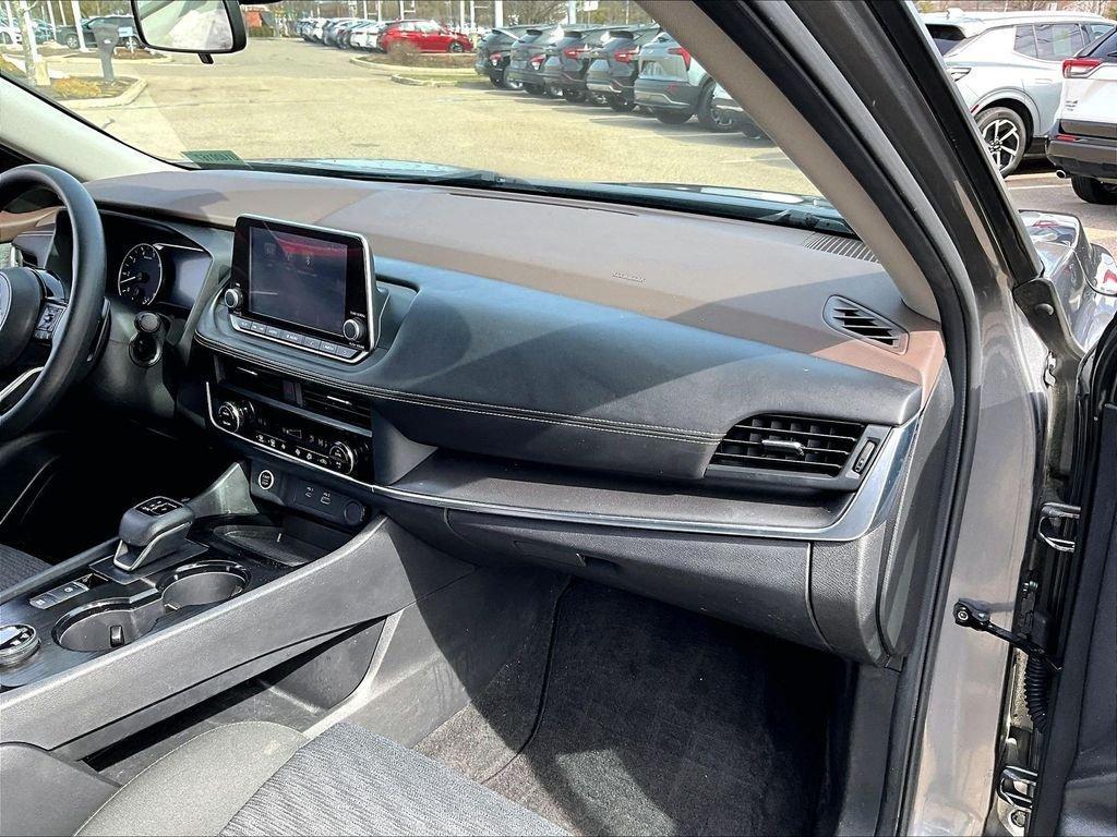 used 2023 Nissan Rogue car, priced at $21,451