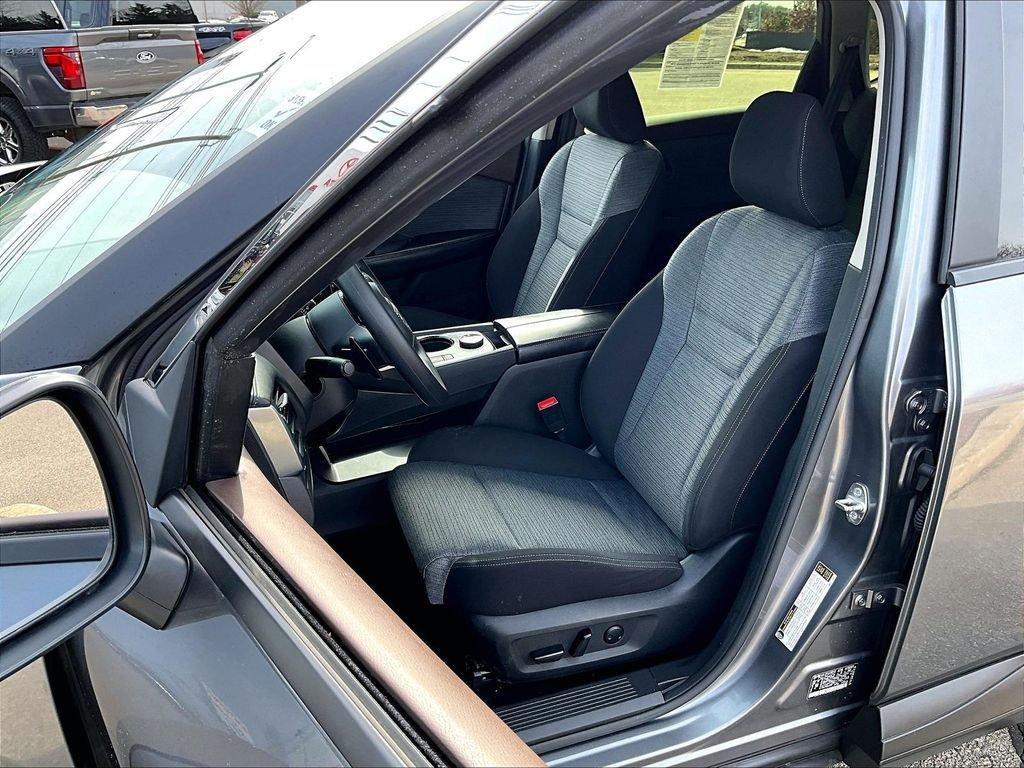 used 2023 Nissan Rogue car, priced at $21,451