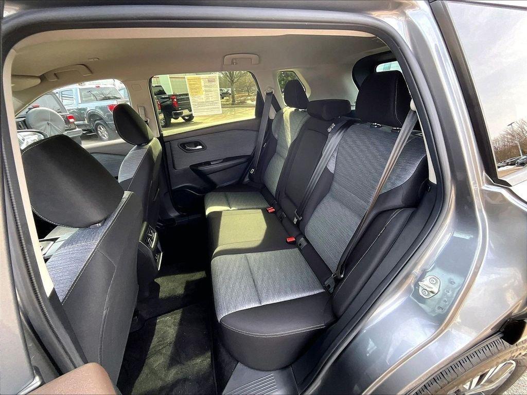 used 2023 Nissan Rogue car, priced at $21,451
