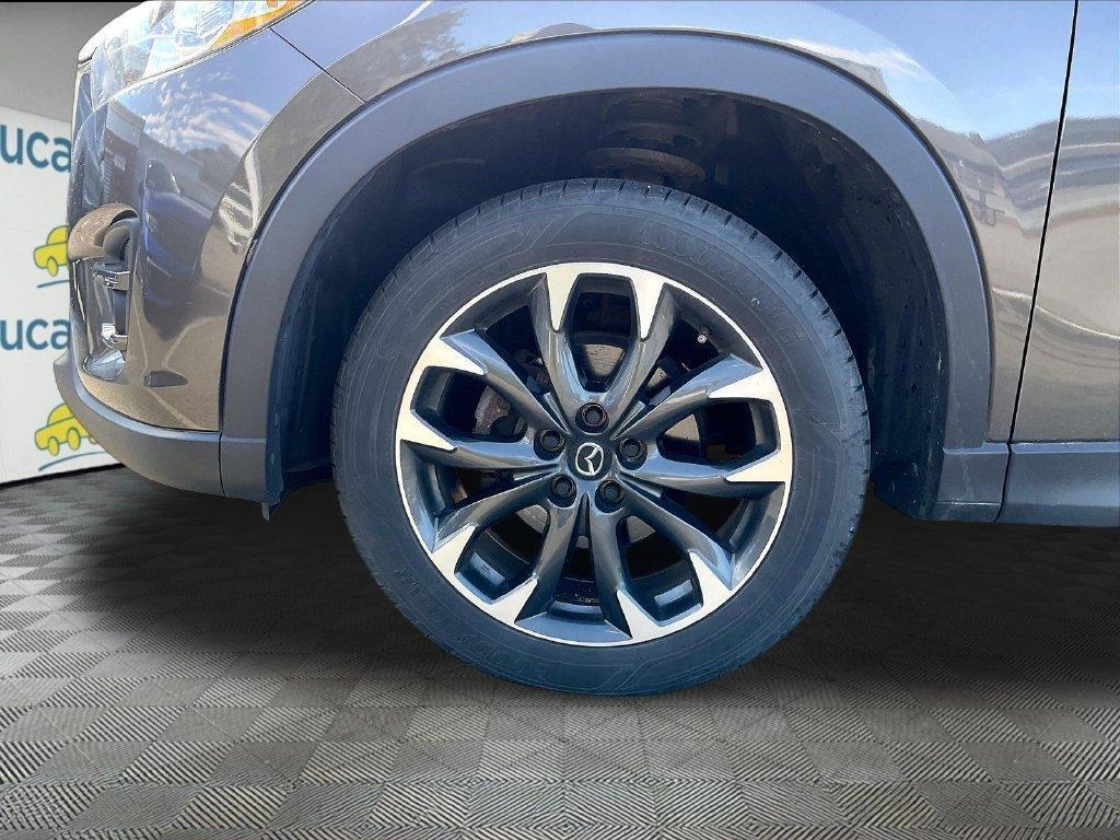 used 2016 Mazda CX-5 car, priced at $16,973