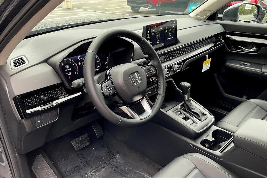 new 2026 Honda CR-V car, priced at $38,350
