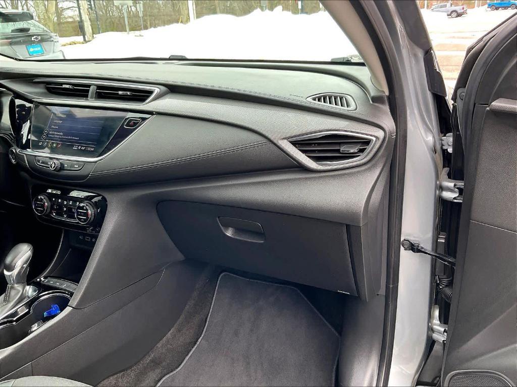 used 2023 Buick Encore GX car, priced at $20,900