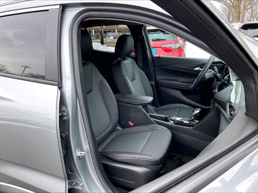 used 2023 Buick Encore GX car, priced at $20,900