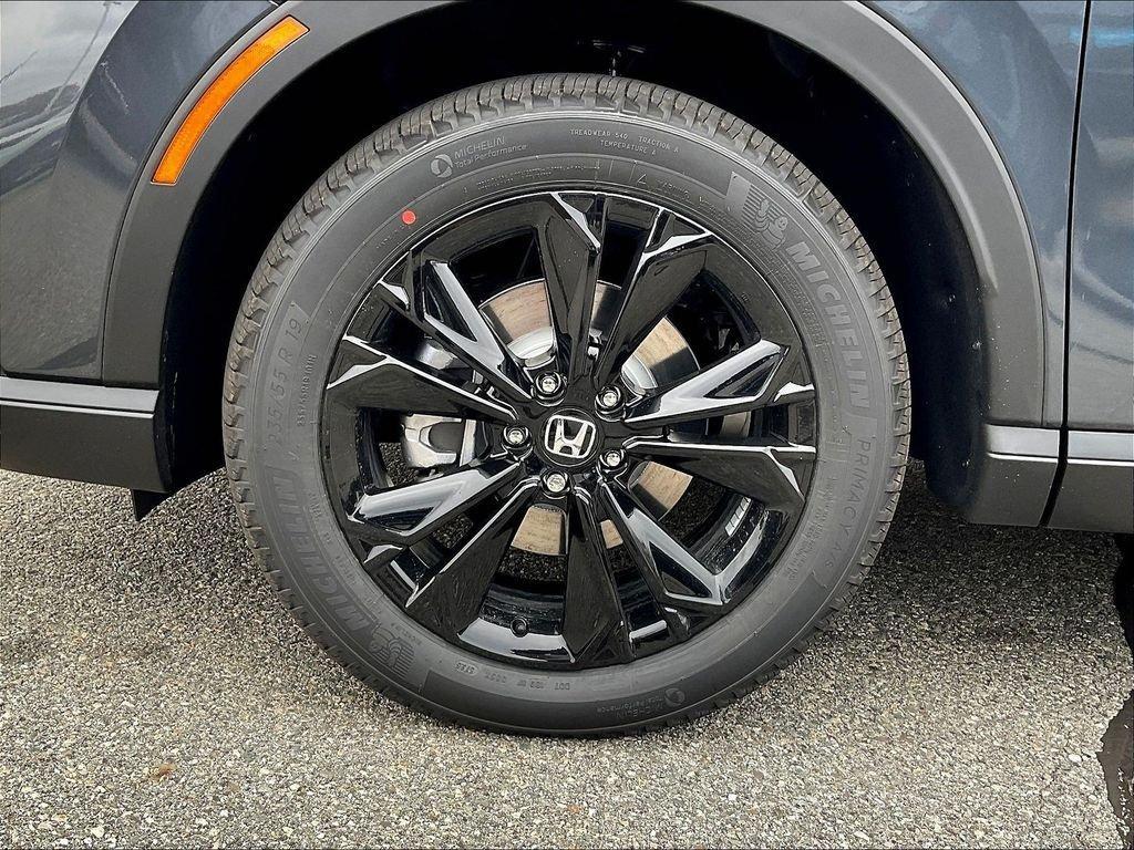 new 2026 Honda CR-V Hybrid car, priced at $42,204