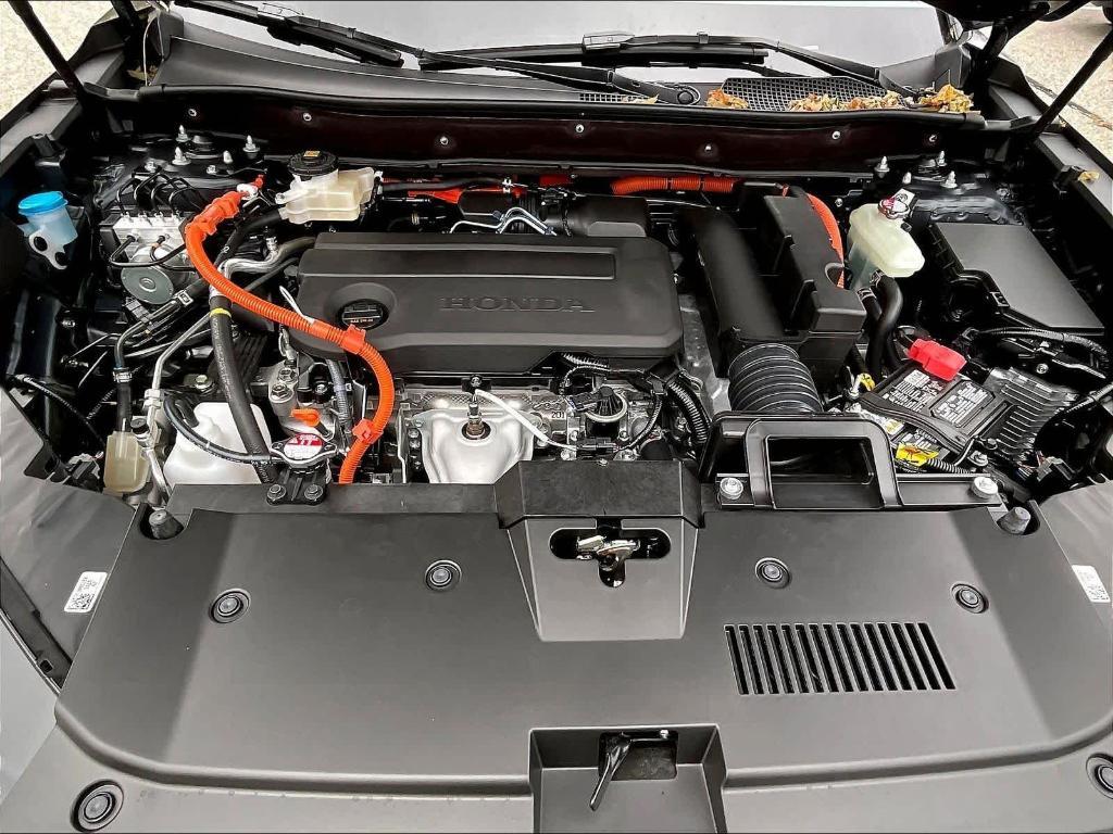 new 2026 Honda CR-V Hybrid car, priced at $39,584