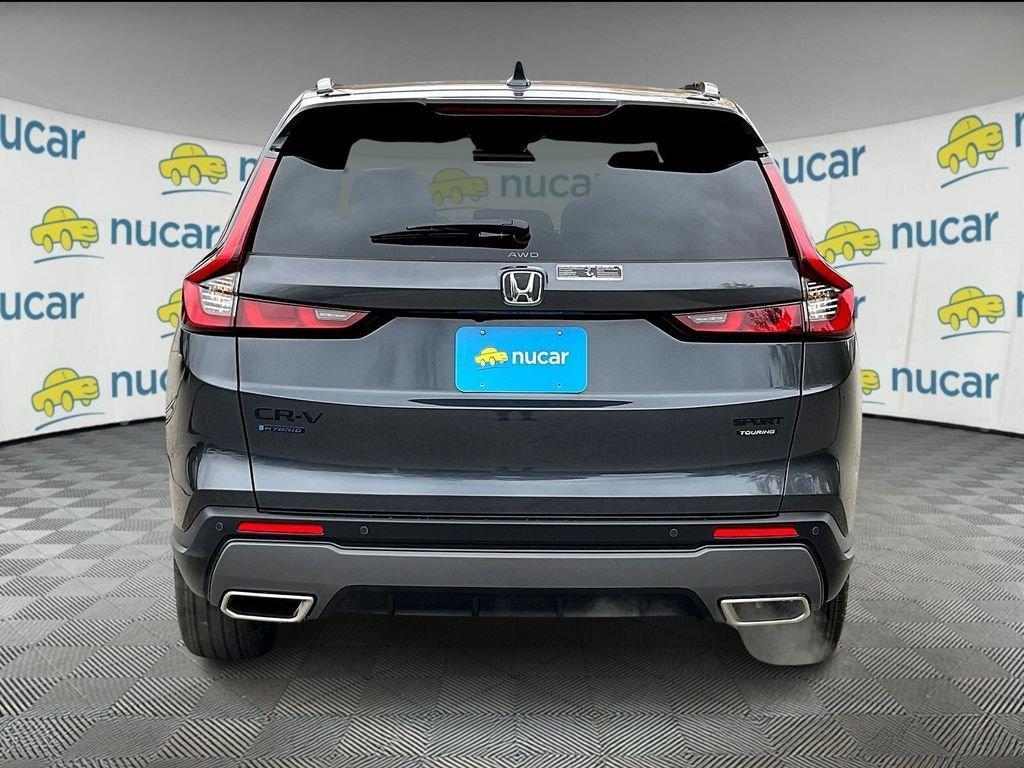 new 2026 Honda CR-V Hybrid car, priced at $42,204