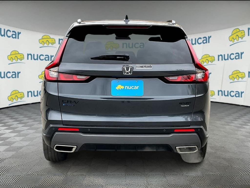 new 2026 Honda CR-V Hybrid car, priced at $39,584