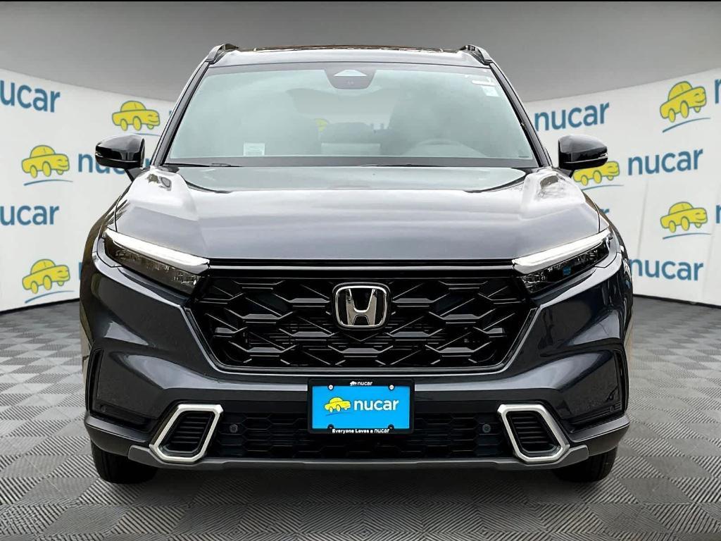 new 2026 Honda CR-V Hybrid car, priced at $39,584