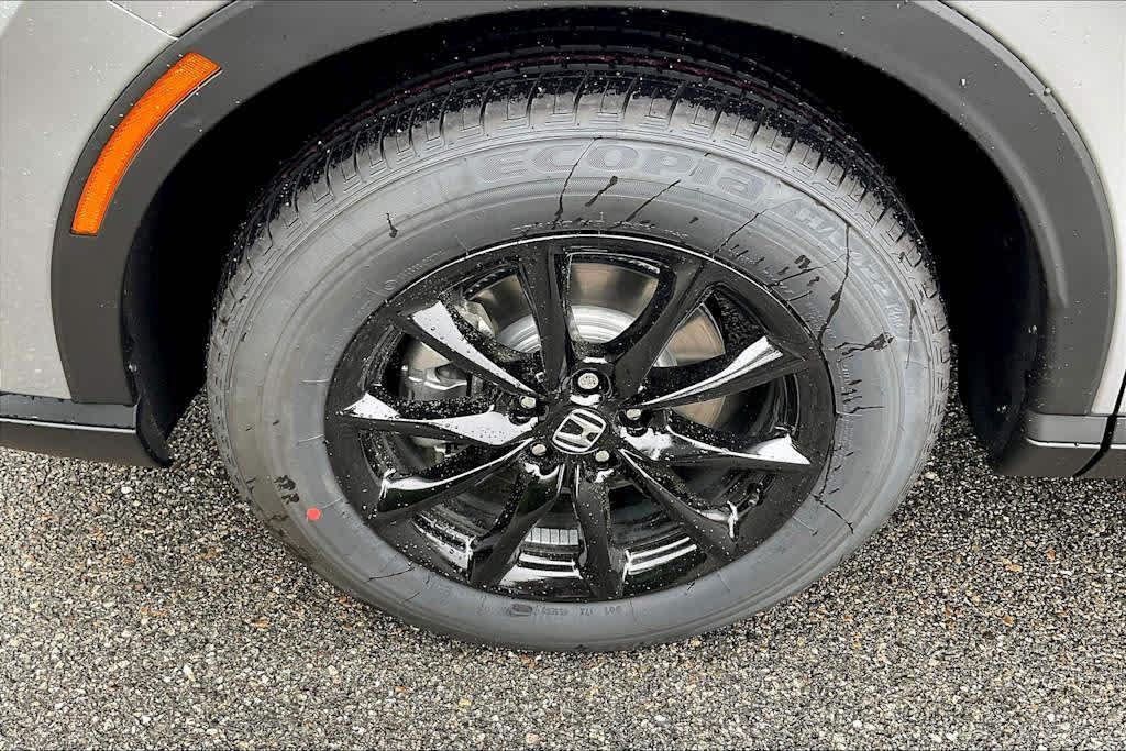 new 2026 Honda CR-V Hybrid car, priced at $39,681