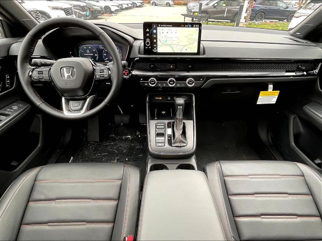 new 2026 Honda CR-V Hybrid car, priced at $39,584