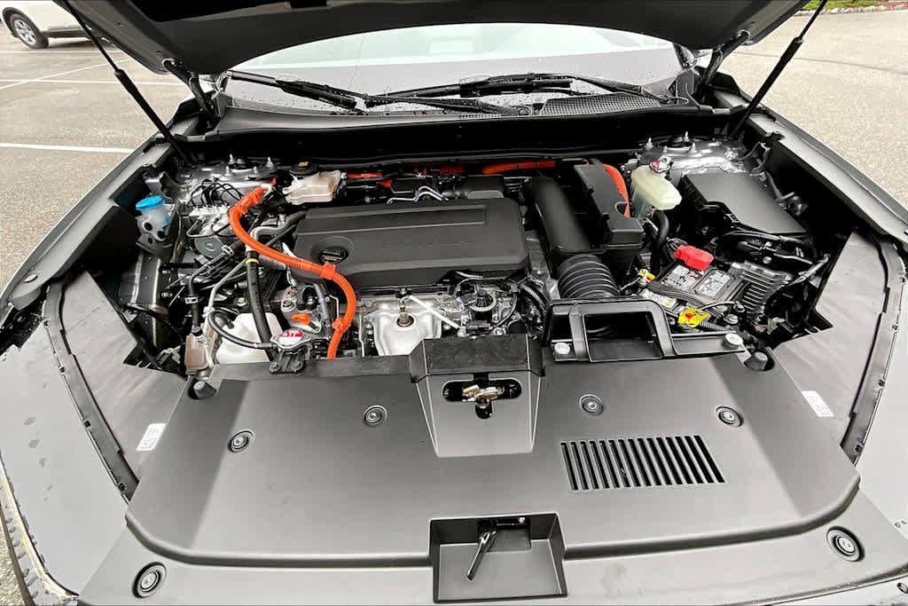 new 2026 Honda CR-V Hybrid car, priced at $39,681