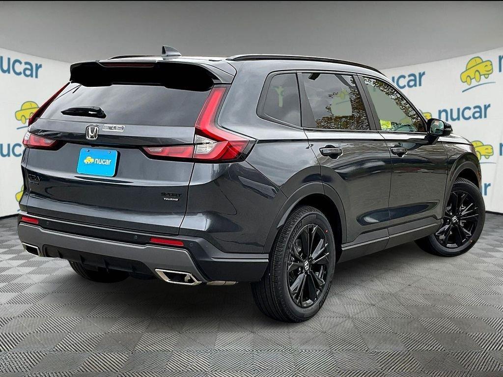 new 2026 Honda CR-V Hybrid car, priced at $42,204