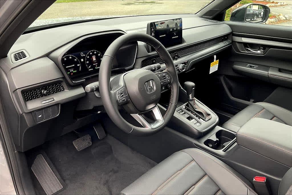 new 2026 Honda CR-V Hybrid car, priced at $39,681