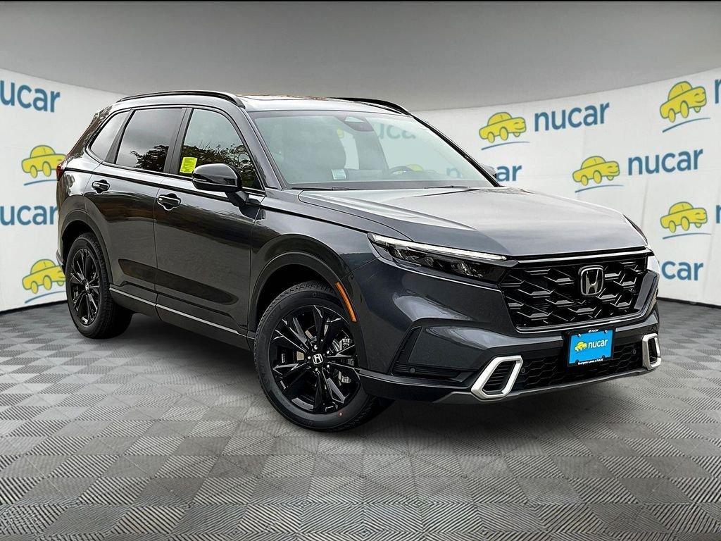 new 2026 Honda CR-V Hybrid car, priced at $42,204