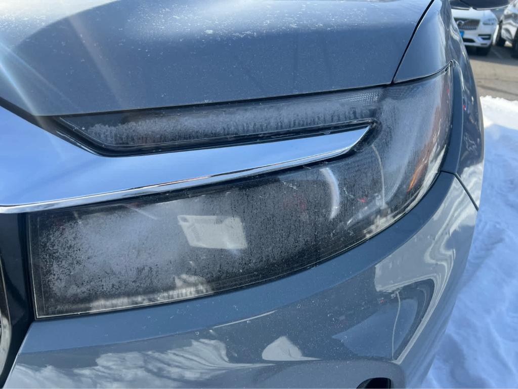 used 2023 Honda Ridgeline car, priced at $31,500