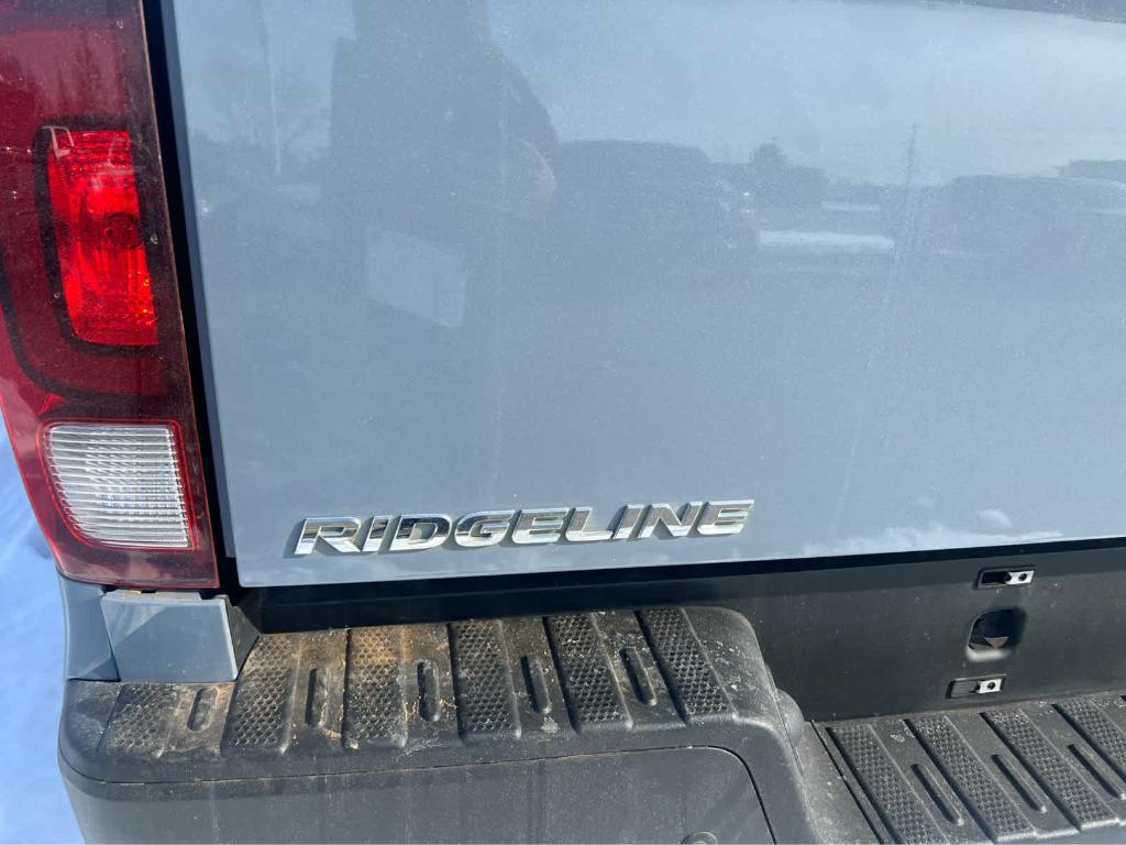 used 2023 Honda Ridgeline car, priced at $31,500