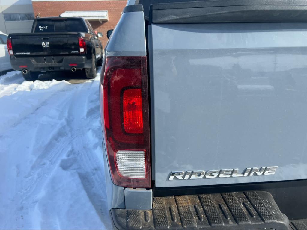 used 2023 Honda Ridgeline car, priced at $31,500