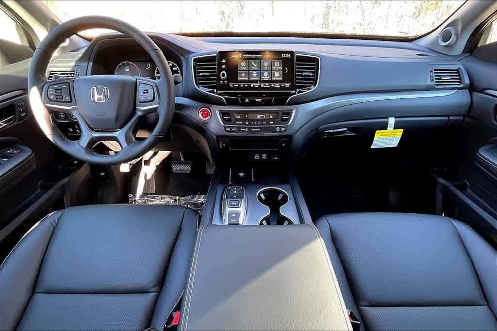 new 2026 Honda Ridgeline car, priced at $45,187