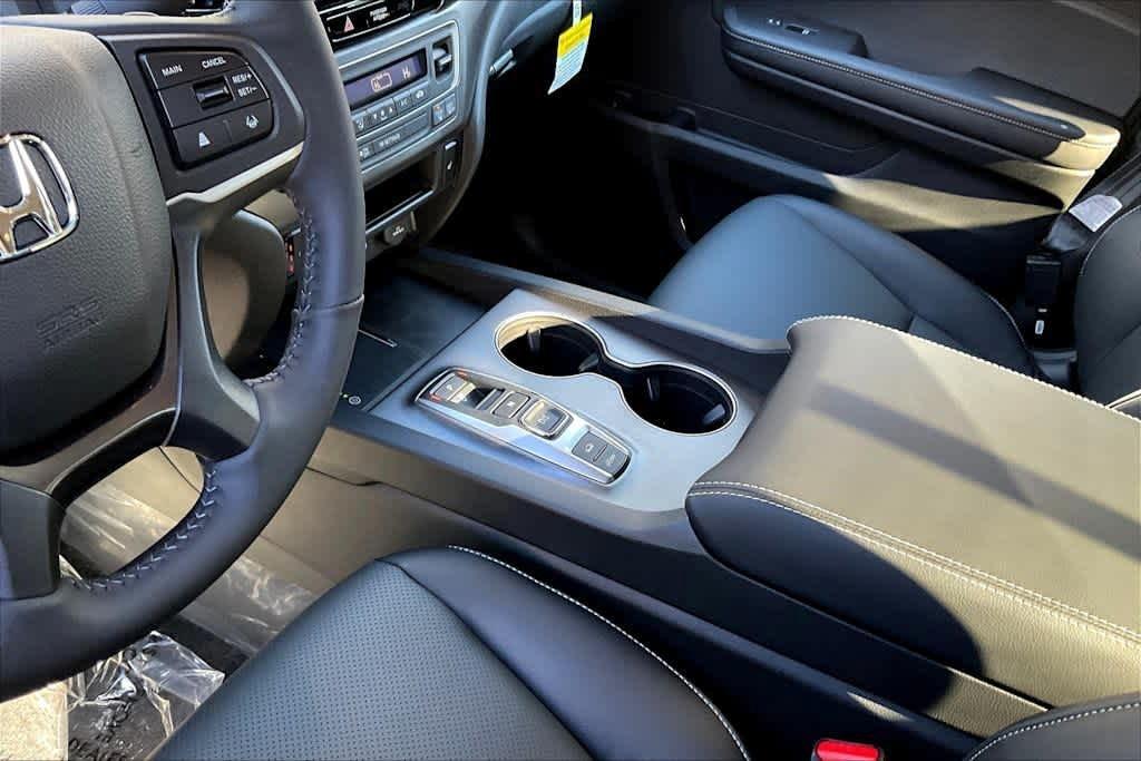 new 2026 Honda Ridgeline car, priced at $45,187