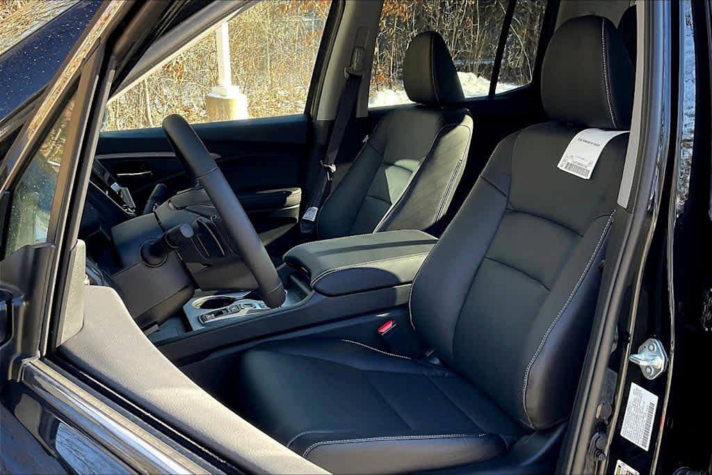 new 2026 Honda Ridgeline car, priced at $45,187