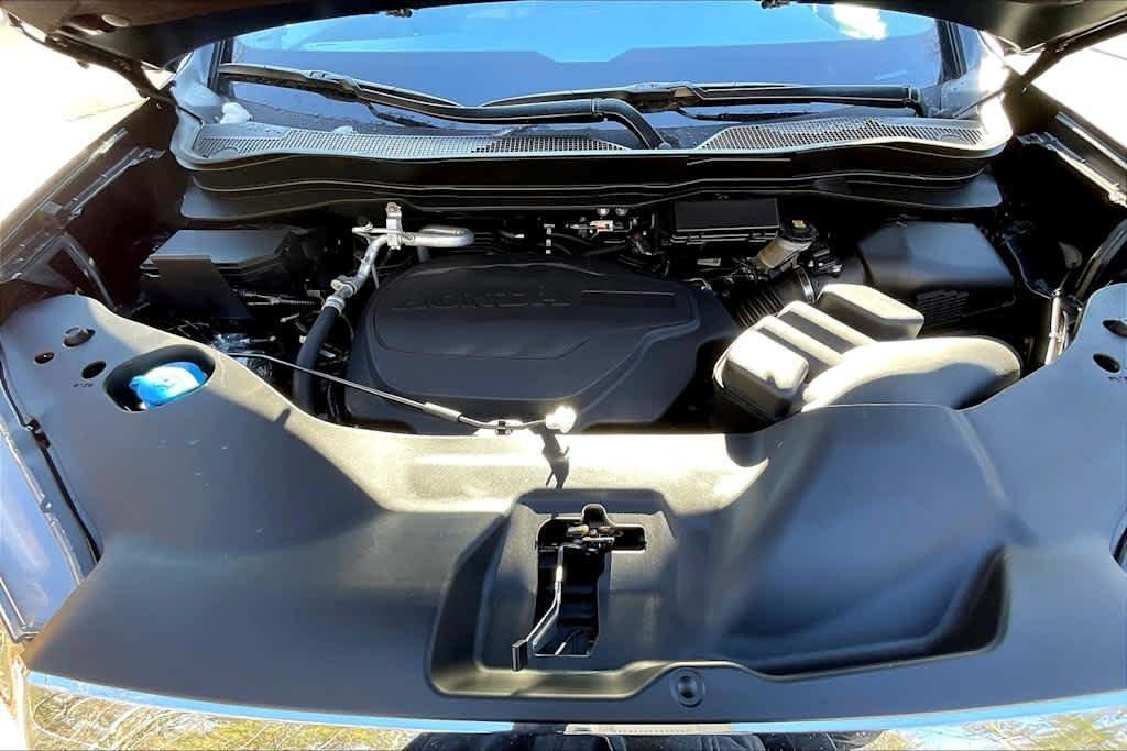 new 2026 Honda Ridgeline car, priced at $45,187